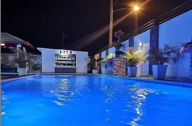 SJ Casa Bonita Juan de Herrera Pool